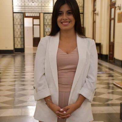 Paulette alejandra Aros magna