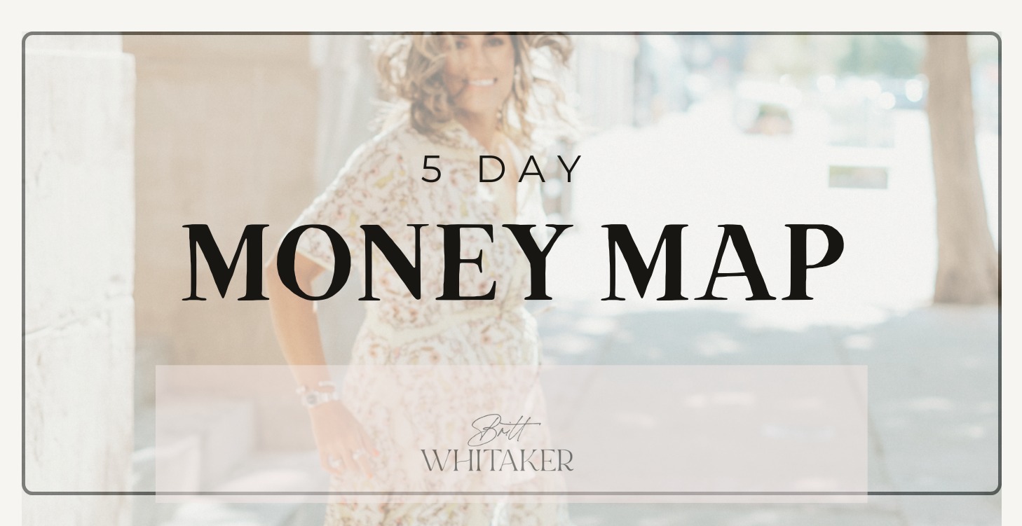 The Money Map