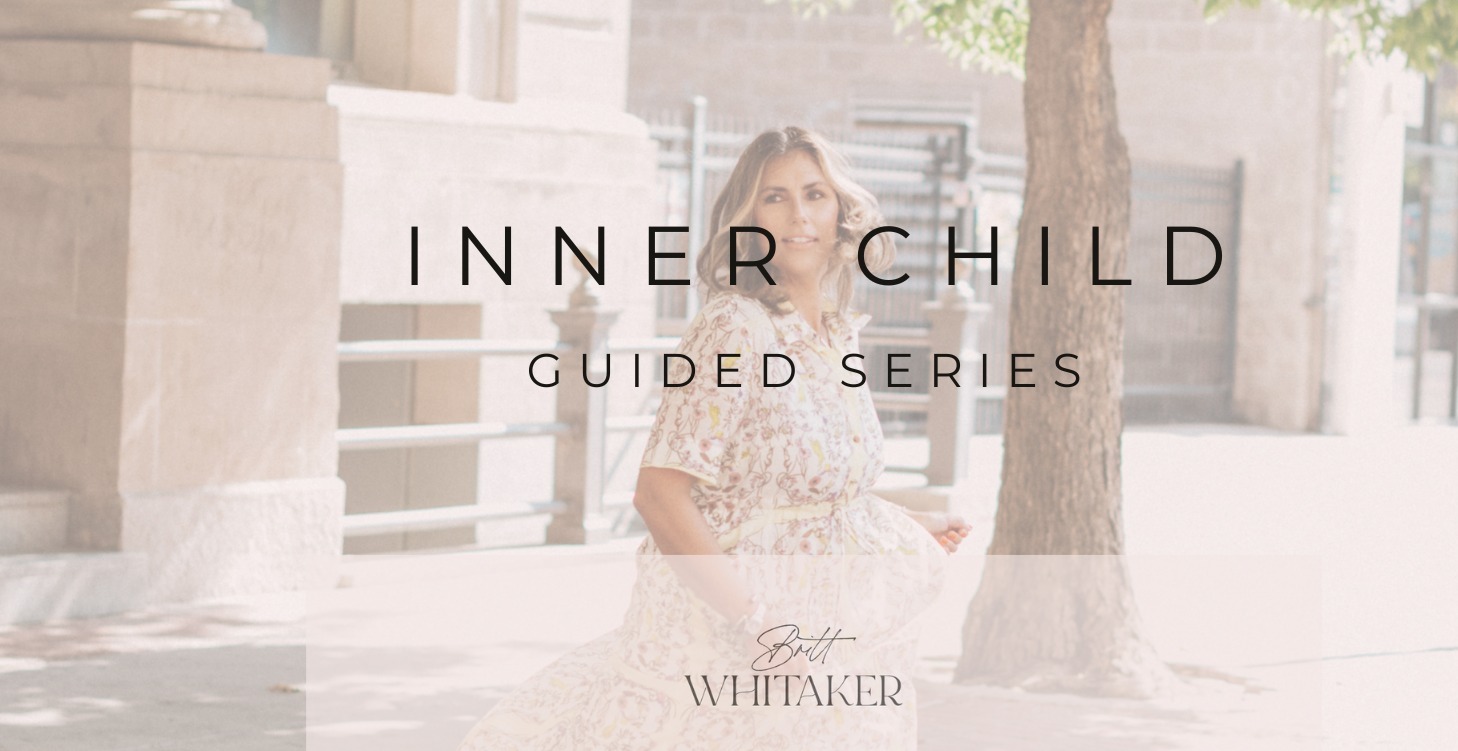Inner Child Guide Series