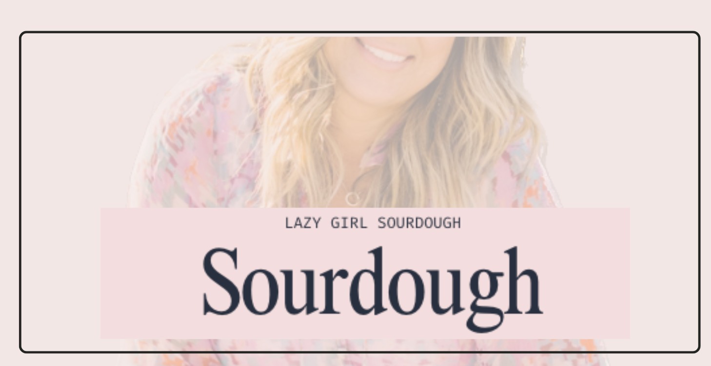 Golden Sourdough Crust Club