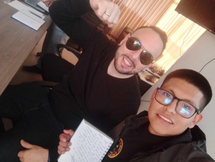 Oliver Velásquez Quispe