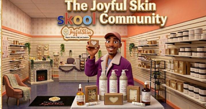 JoyfulSkin EDU