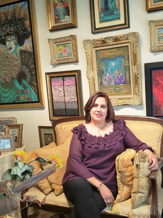 Sandra Barreto