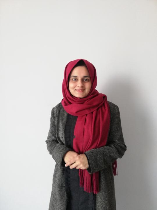 Rija Tariq