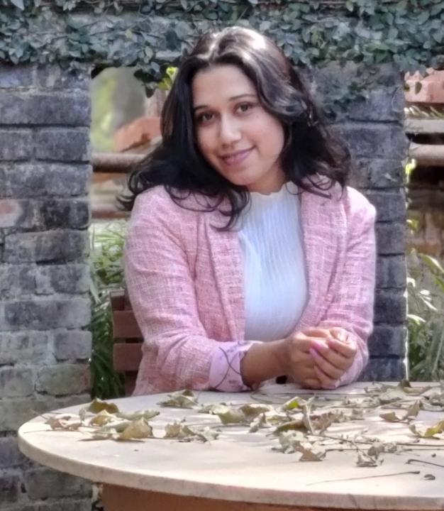 Barsha Bhattarai