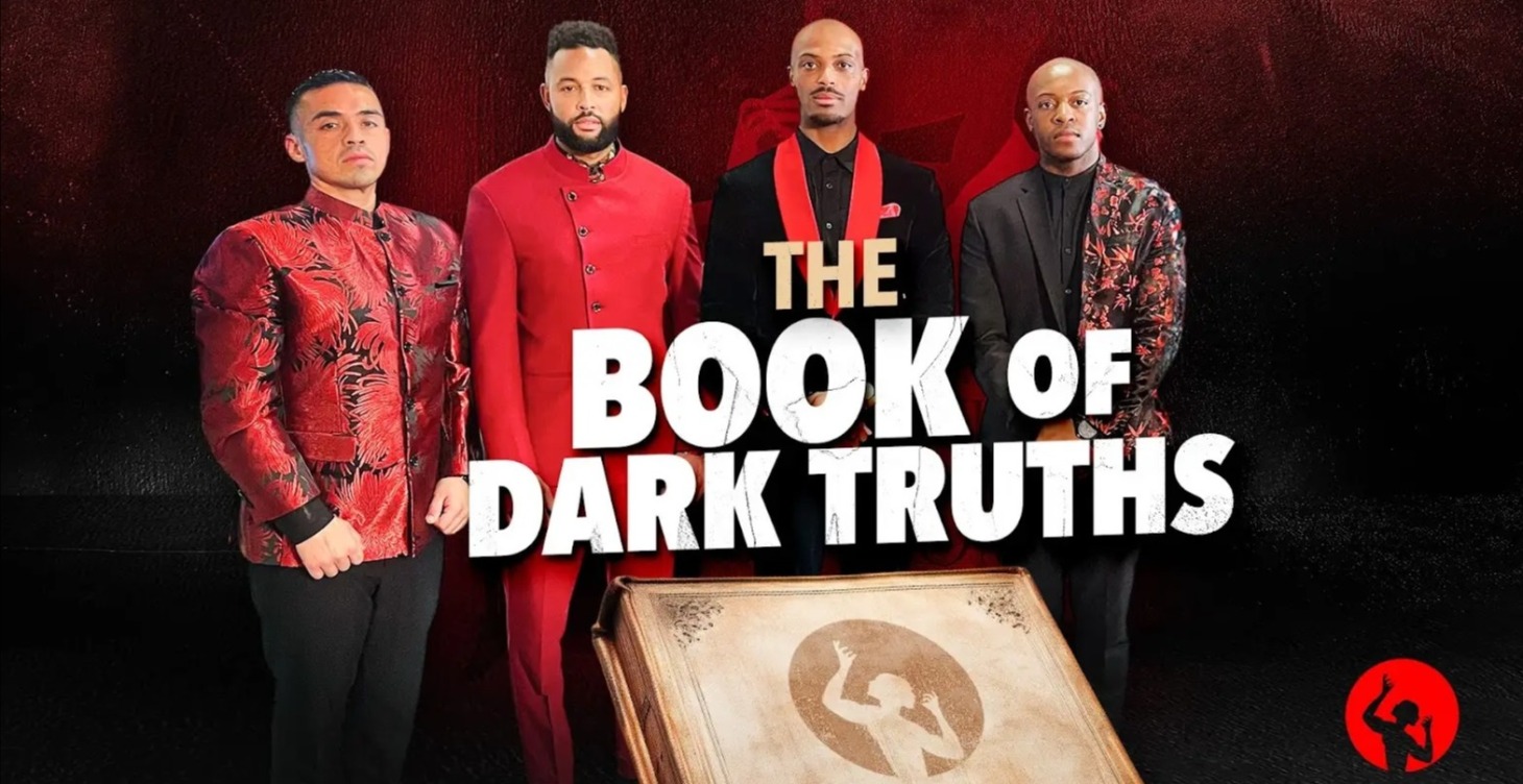 Book of Dark Truths