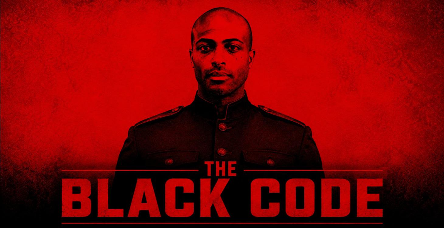 THE BLACK CODE