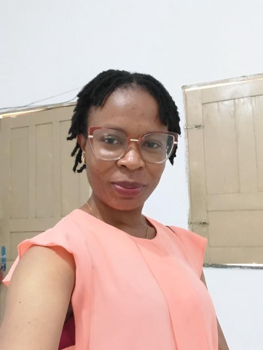 Mary Adepoju