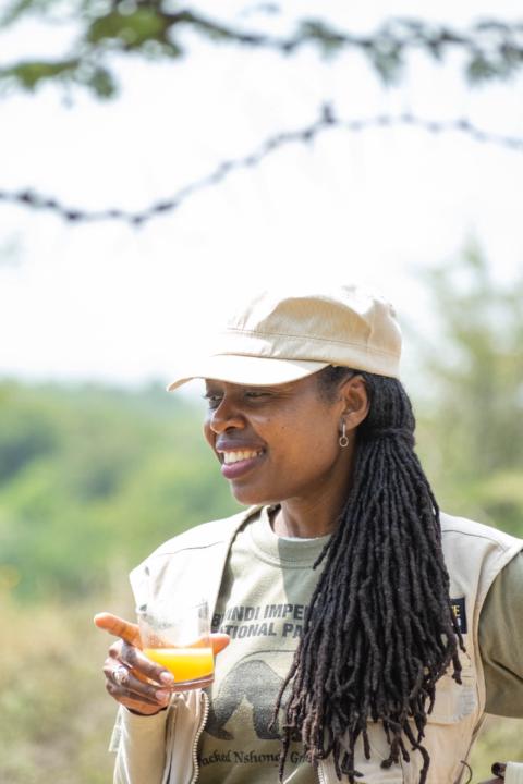 Liz Waweru