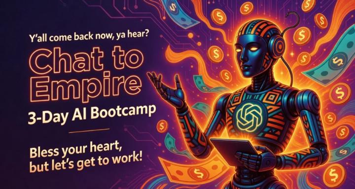 “Chat to Empire  Workshop “ 