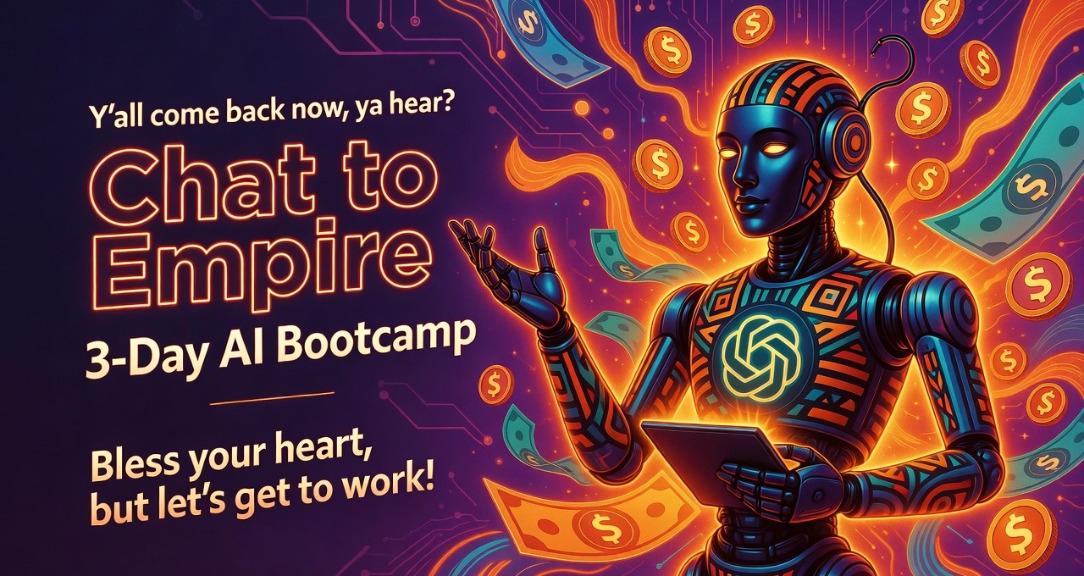 “Chat to Empire Workshop “