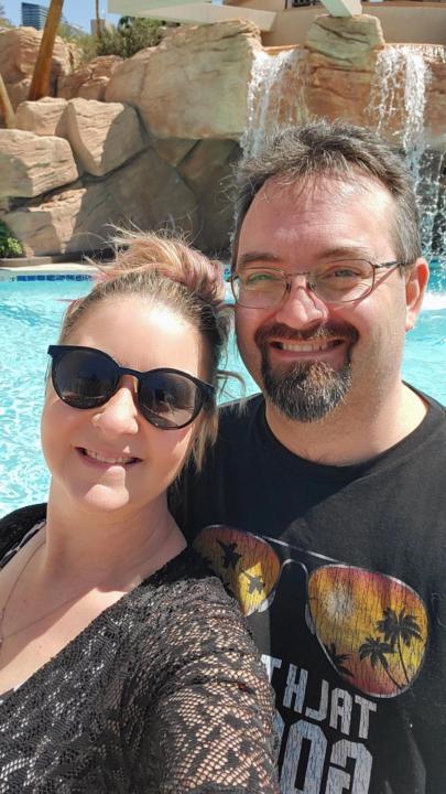 Andrea and Jason Elliott