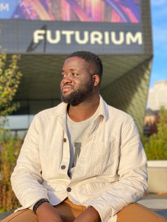 Richmond Aniakwaa Agyei