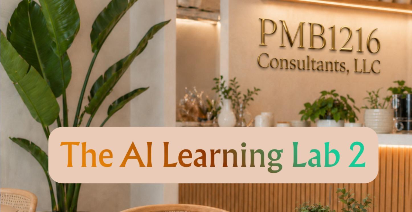 Learning Lab 2 - Prompting with a Purpose