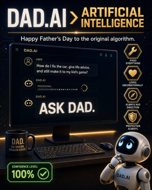 Happy Father's Day!!