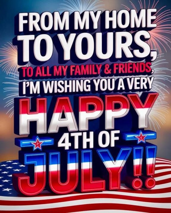 Happy 4th