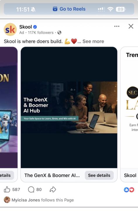 Your Community Is Getting the Spotlight It Deserve