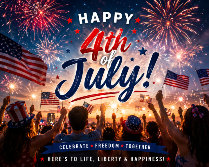 Happy 4th of July AI Hub Family