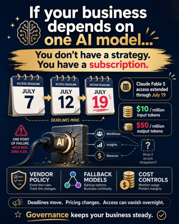 Happy Sunday AI Hub Family! Fabel 5 has been extended!!!!