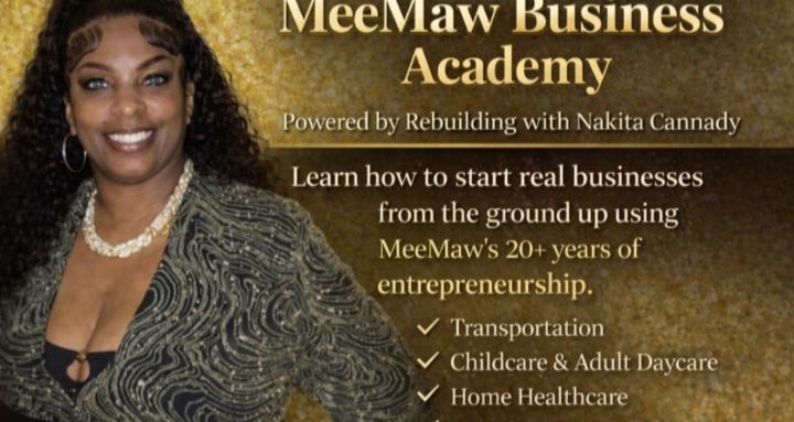 MeeMaw Business Academy 