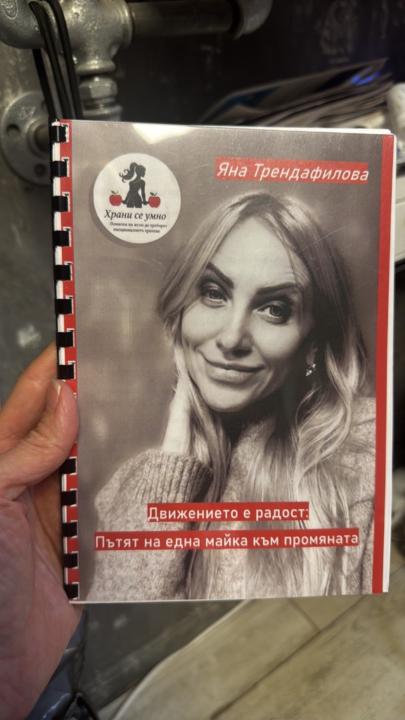 Яна Трендафилова