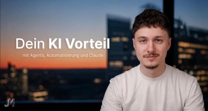 Dein KI Vorteil