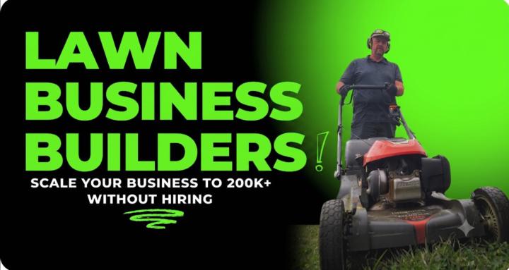 Lawn Care Business Builders