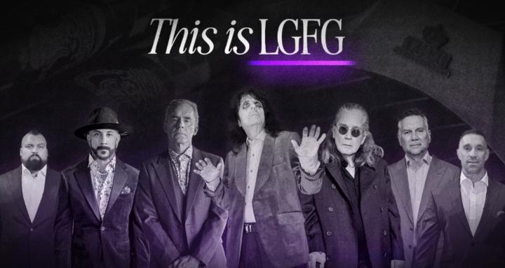 LGFG Dress Like A Boss