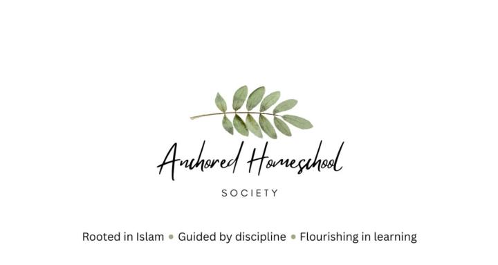Anchored Homeschool Society