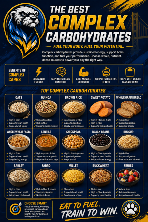 Complex Carbohydrates 