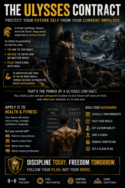 The Ulysses Contract- Fitness Edition 