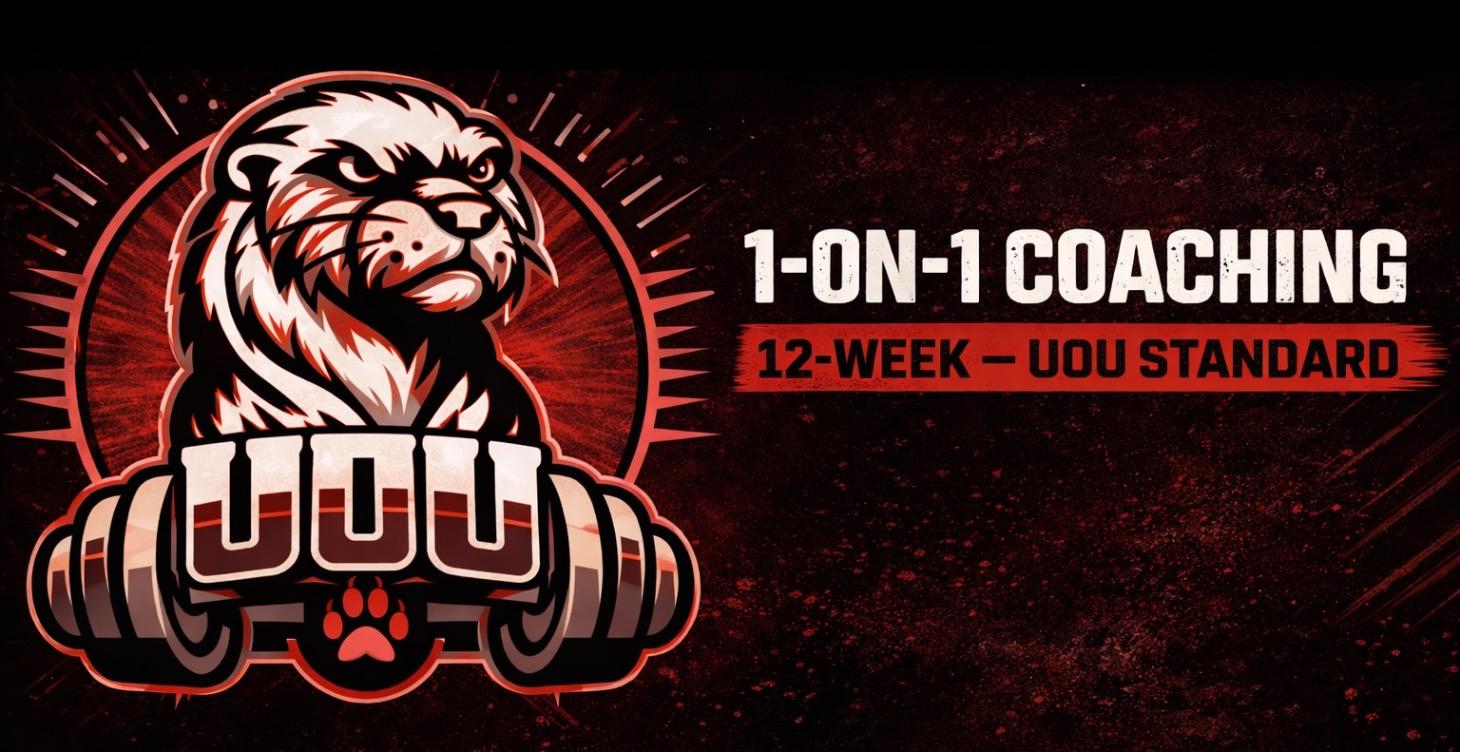 1 on 1 - UOU Standard Coaching