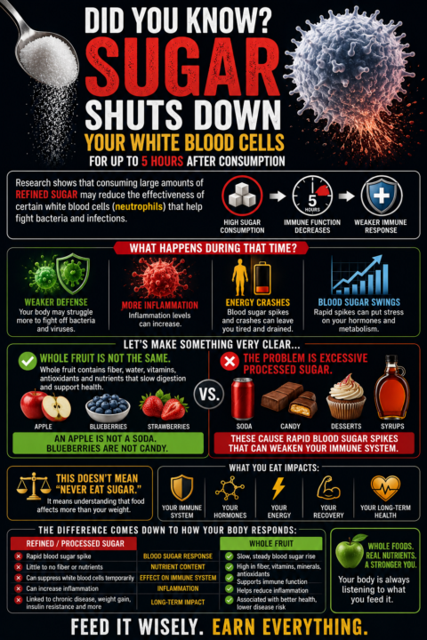 So you like Sugar! But did you know 