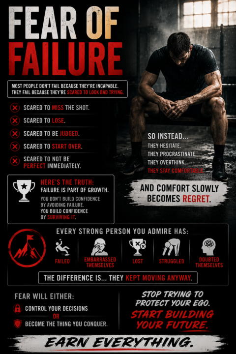 Fear of Failure 