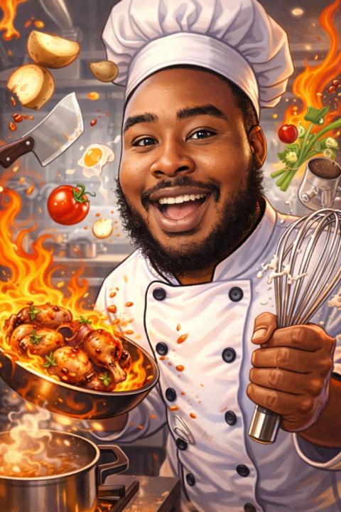 Zanard Robinson