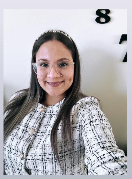 Yetzirah Amado ramirez