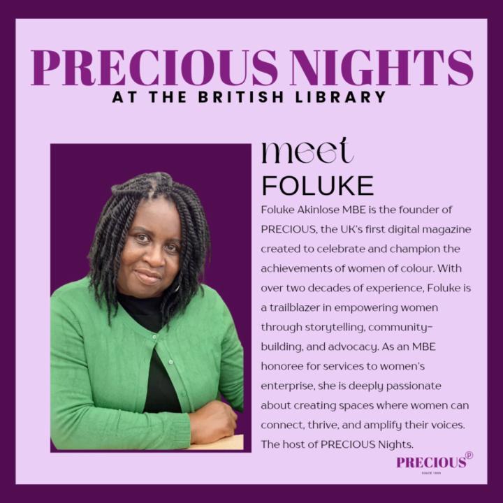 Foluke Akinlose