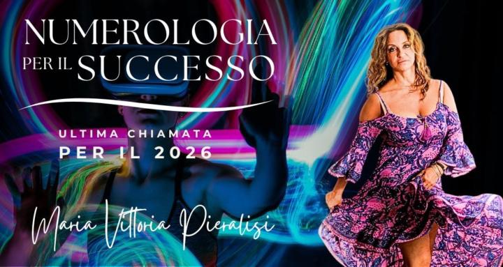 Numerologia per il Successo