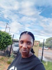 Pinkie Phuthego