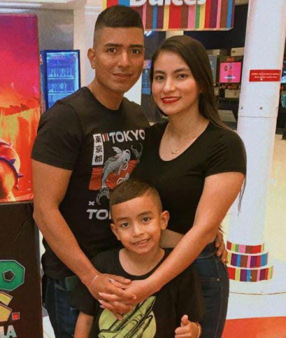 Yefri alexander Silva ortiz