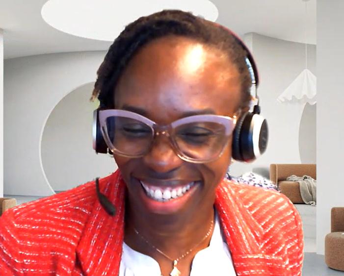 Catherine Kelechi-Onyeocha