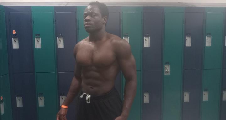 Iron Physique Academy