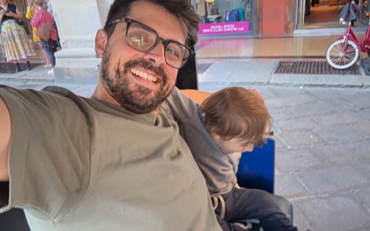 Peter Joshua Labelle