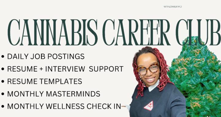 Cannabis Career Club