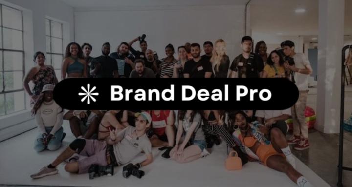 Brand Deal Pro