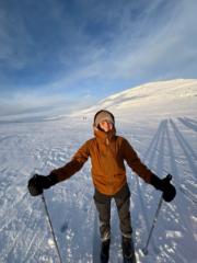 Sidsel Frida Andersen