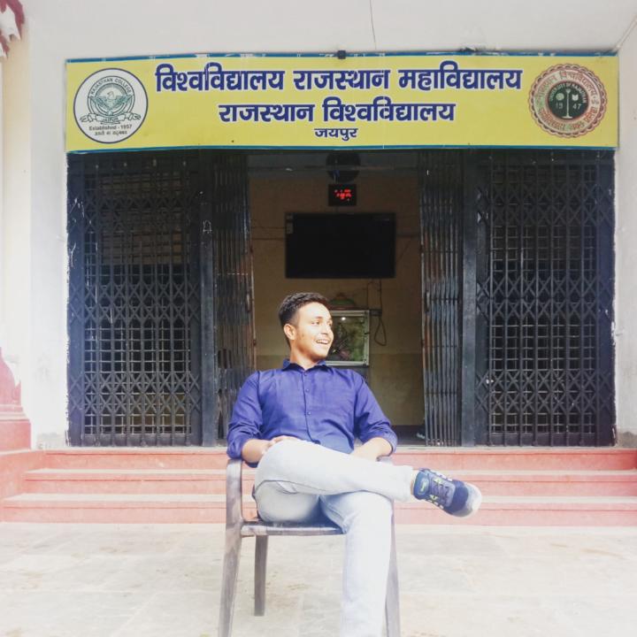 Kamlesh Meena