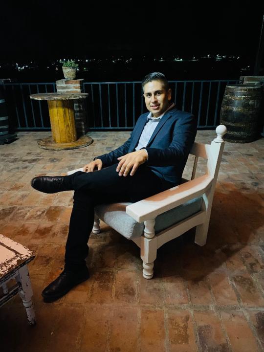 Elías Bobadilla García