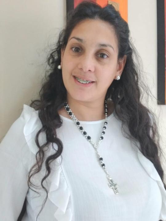 Carla Angelina Gamboa