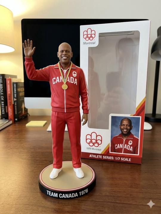 Celebrating the 50th Anniversary of the 1976 Montreal Summer Olympics